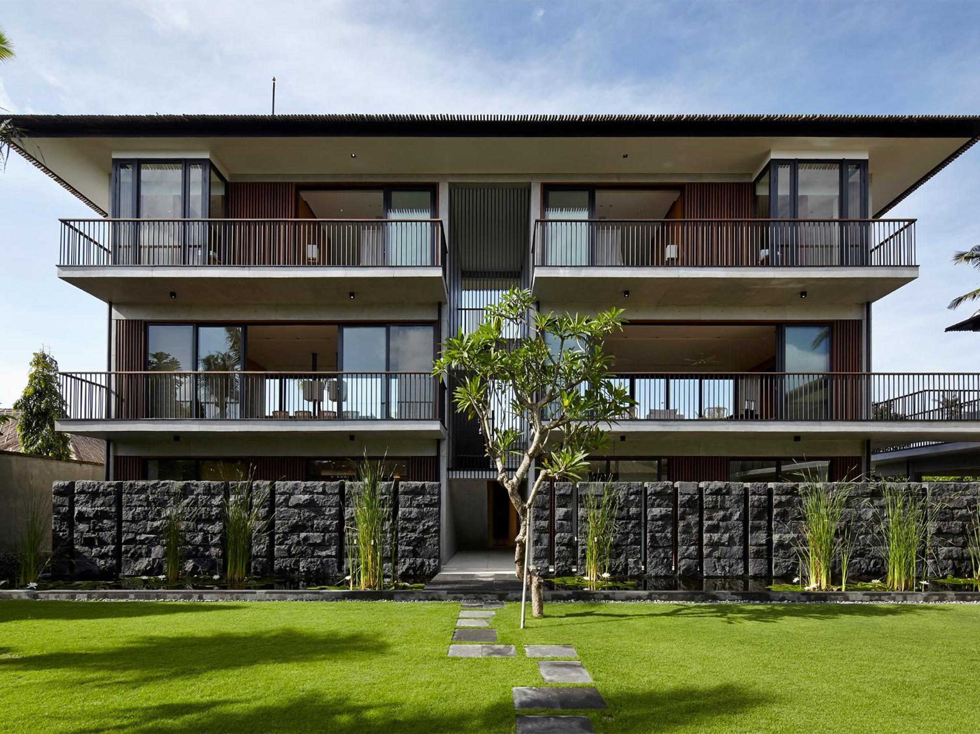 Arnalaya Beach House Canggu  Exterior photo