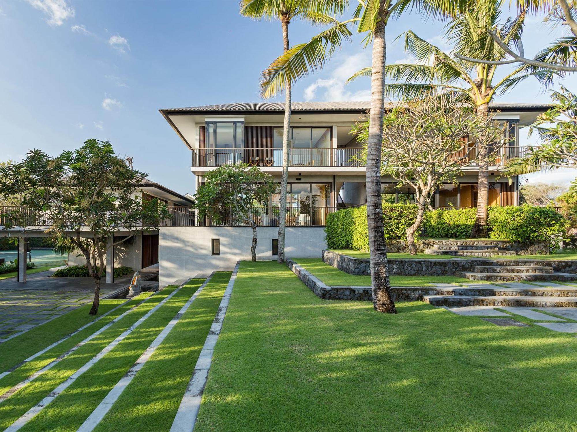 Arnalaya Beach House Canggu  Exterior photo
