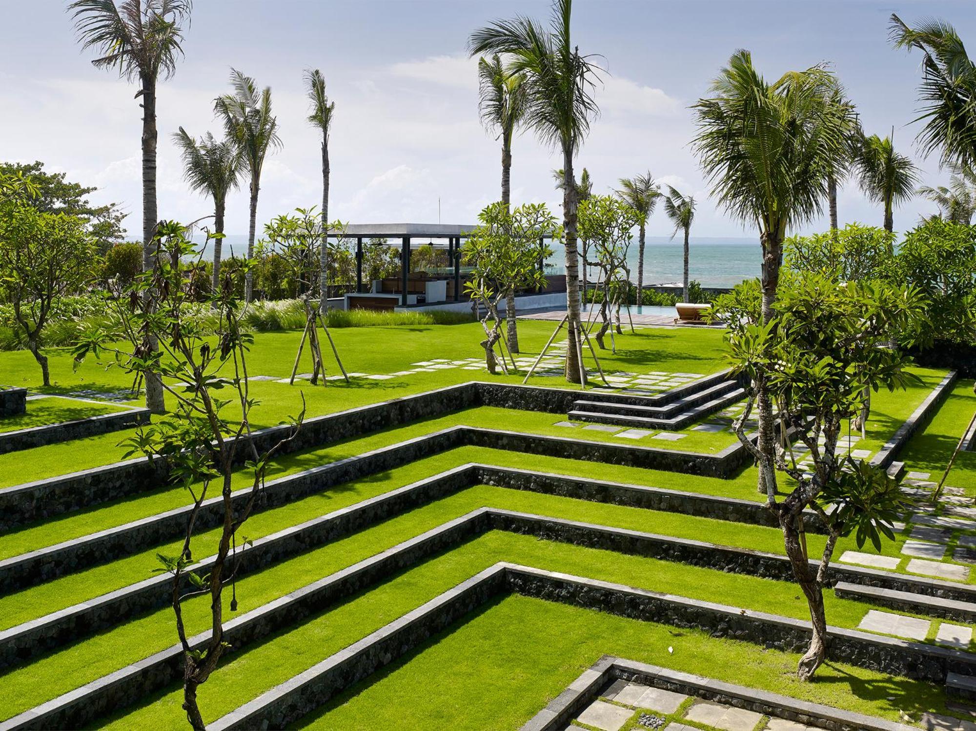 Arnalaya Beach House Canggu  Exterior photo