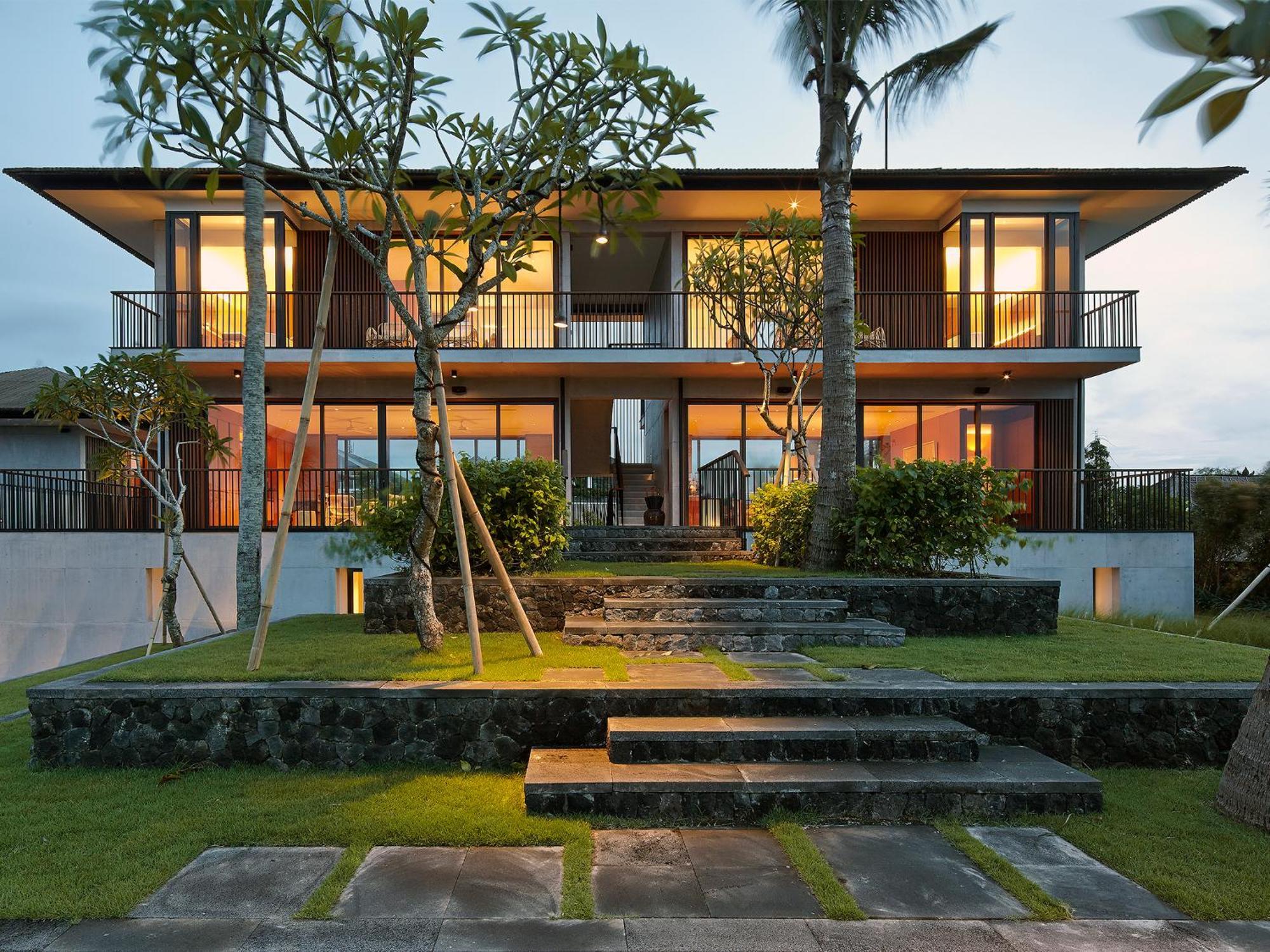 Arnalaya Beach House Canggu  Exterior photo